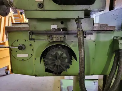 USED DARBERT MACHINERY 4573