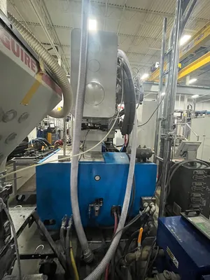 2014 NETSTAL EVOS 5500-2900 Speed HORIZONTAL INJECTION MOULDING MACHINES | INJECTION DEPOT GROUP (8)