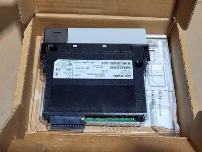 NEW ALLEN-BRADLEY 1756-CNBR/E