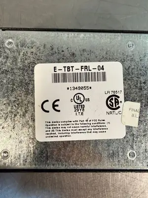 Transition Networks E-TBT-FRL-04 Media Converter (4.1.3)