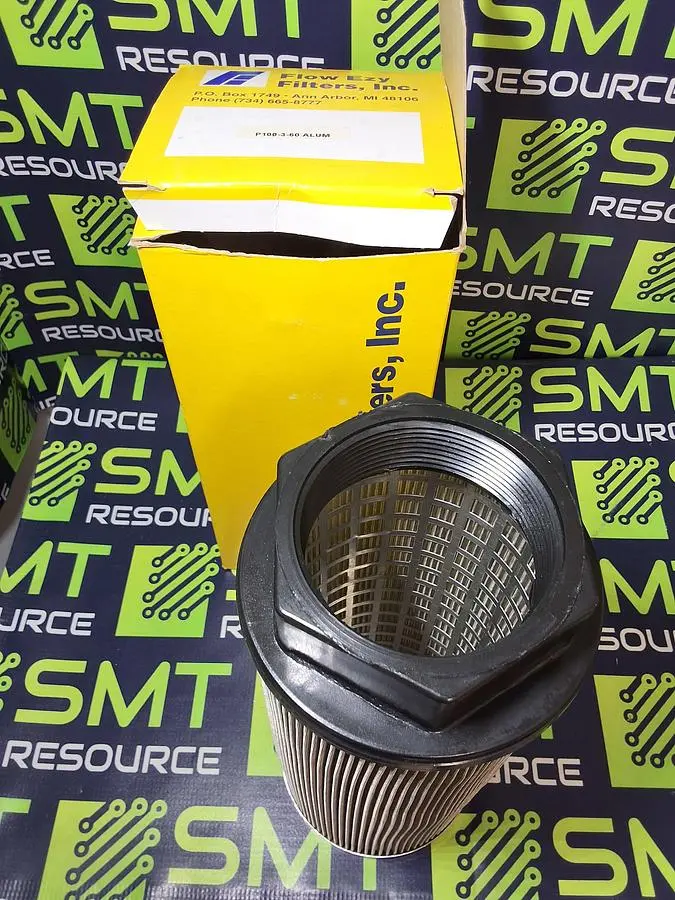 FLOW EZY FILTERS P100-3-60 HYDRAULIC FILTER ELEMENT - BRAND NEW