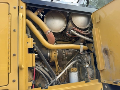 Used 2015 CAT 12M3 AWD Motor Graders Michigan US | Miedema Asset Management Group #1483289