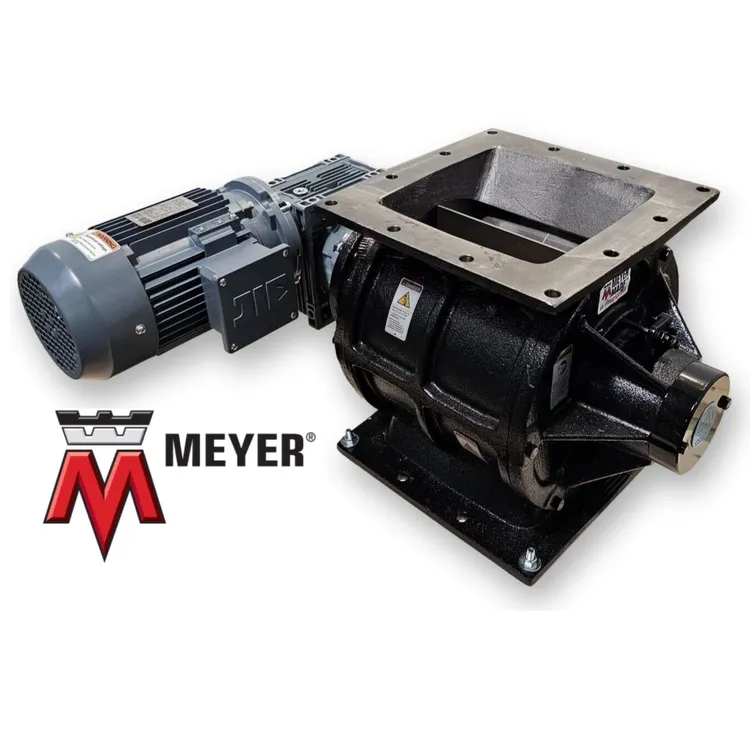 Used WM. W. MEYER & SONS, INC. 10DDVFDR Valves/Fittings West Virginia US | JM Industrial #492149