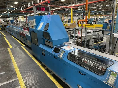 MULLER MARTINI Corona Perfect Binders – C12, C13, C15, C18 Models Perfect Binders | Machinery Solutions Group, Inc. (5)