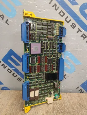 FANUC LTD. A16B-2200-0320 Printed Circuit Boards (PCBs) | ESS Industrial Equipment Sales (2)