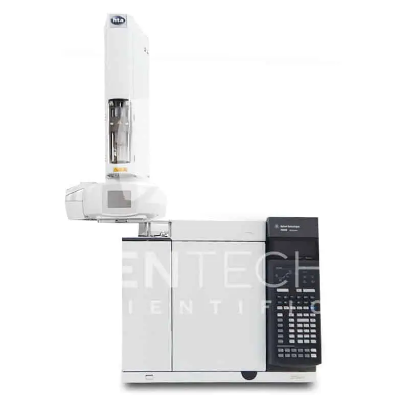Used AGILENT TECHNOLOGIES 7890B Inspection Machines New York US | GenTech Scientific #1445758