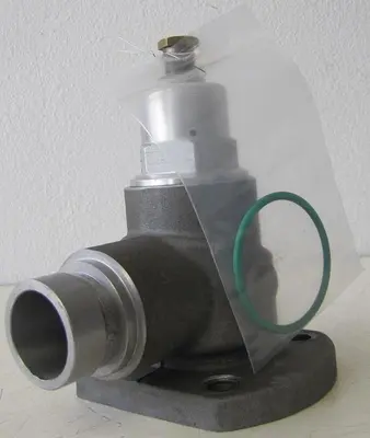 Used GARDNER DENVER ZS1079362 Air Compressor Parts California US | Bay Line Tool #1316340