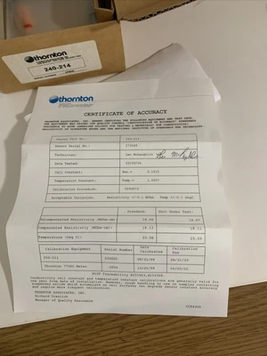 NEW THORNTON 240-214