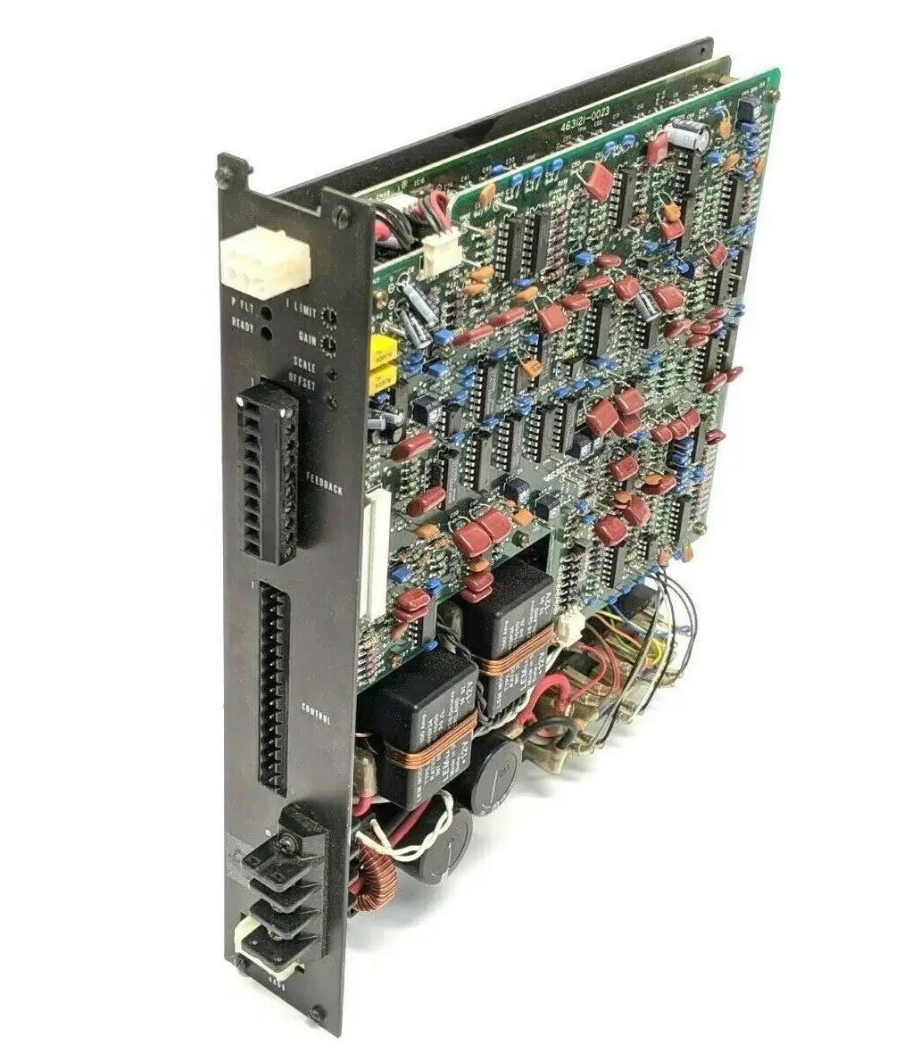 USED ALLEN-BRADLEY BULLETIN 1389 SERVO AMPLIFIER