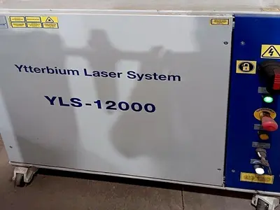 Used 2022 BLM LS5 Laser Cutters Illinois US | Machine Factory Outlet #1262811