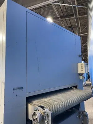 Used BOARKE MACHINE CO BKM52103NRK Wide Belt Sanders Ohio US | HGR 24 #1006500