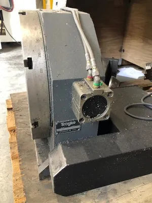 2014 MAZAK VTC-250D/50 Must Move Immediately - Machining Centers - Vertical | Quick Machinery Sales, Inc. (4)