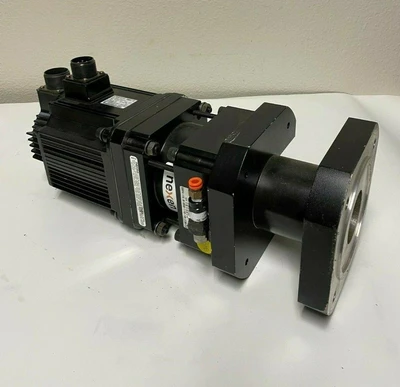 Yaskawa HA-FF43 Servo Motors | Amiron Machinery (1)