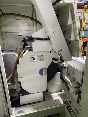 USED 2014 SHIGIYA GPS 30B.50