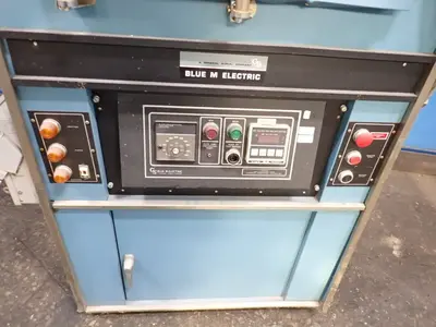 Used BLUE M DC206CMP Heat Treating Units | HGR 24 #734589