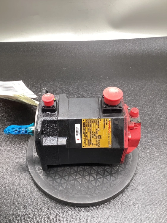 Used FANUC A06B-0235-B605 Servo Motors Michigan US | iGAM Industrial Marketplace #237456