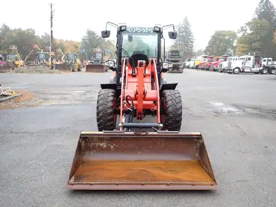 Used 2019 KUBOTA R530 Wheel Loaders Massachusetts US | Brookside Equipment Sales #1550391