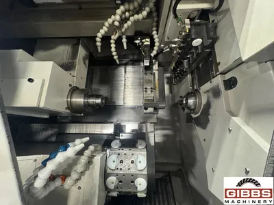 2006 CITIZEN M-32-III CNC Swiss Lathe | Graff-Pinkert (2)