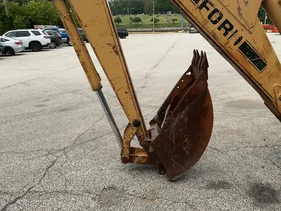 Used FORD 555 Backhoe Loaders Ohio US | HGR 24 #1357220