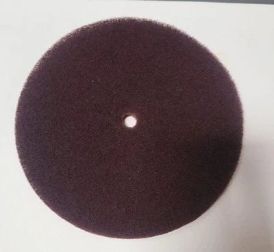 3M Scotch-Brite Clean Finish Disc 8" x 1/2" A VFN 048011 09039 49 Pcs