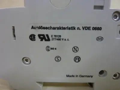 USED ABB S271-K4A