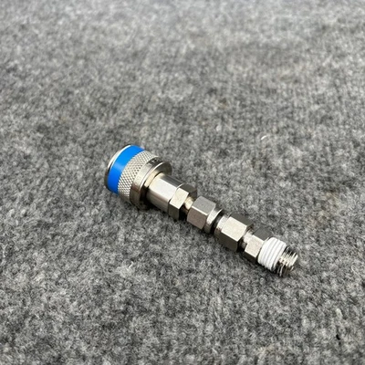 Used SWAGELOK SS-QC4-B1-400K5 Parts (Hydraulics and Pneumatics) California US | Davliegogo LLC #1706037