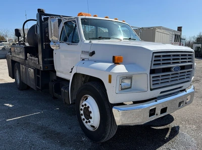 Used 1994 FORD F600 Service & Utility Trucks Kentucky US | Proxy Equipment #1426131