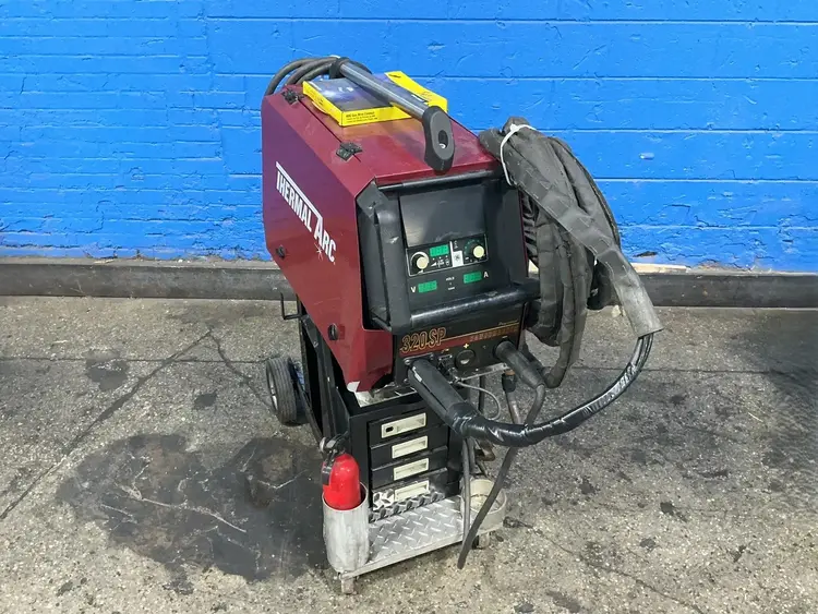 Used THERMAL ARC 320SP Welding Machinery (Other) Ohio US | HGR 24 #1309911