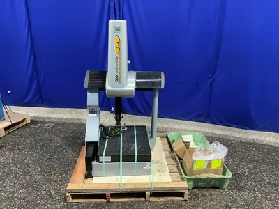 Used 2012 BROWN & SHARPE MICRO HITE 3D 454 Coordinate Measuring Machines Ohio US | HGR 24 #1330295