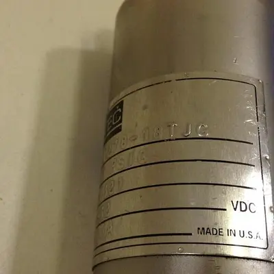 USED SENSOTEC TJE/1278-18TJG