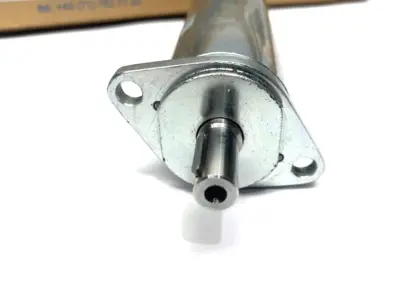 USED ARCHIMEDES PNEUMATIC GEARMOTOR 5077:1 RATIO 0.3KW