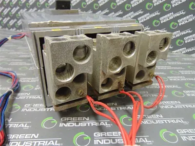 Westinghouse 2610D83G04 AB Circuit Breaker 1000 Amps 600VAC Used