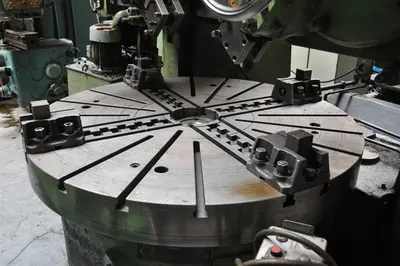 USED SCHIESS Ø 2070 X H 1330 MM