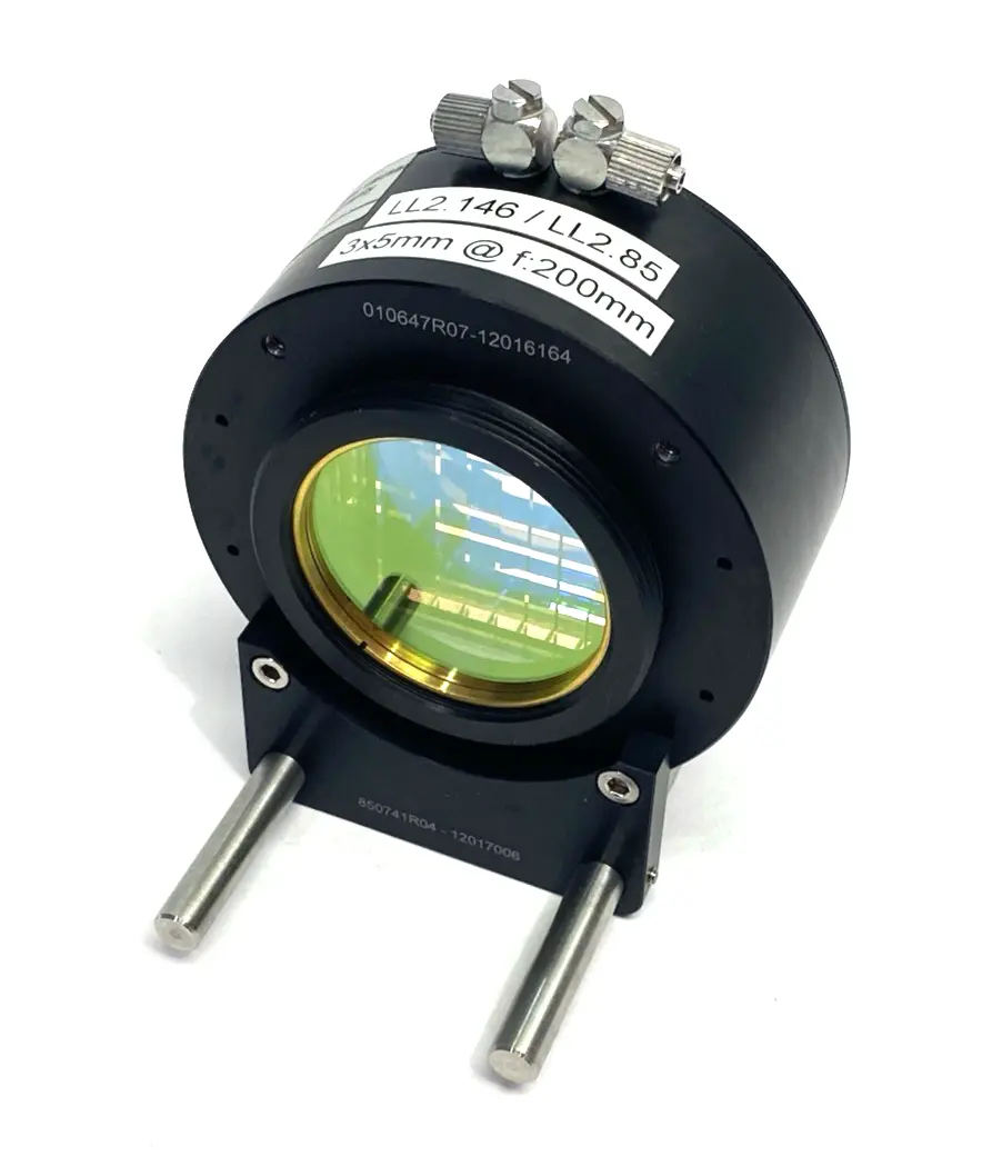 Used Laserline Beam-Splitter Optical Laser Amplification Lens Unit 010646R06 Laser Accessories and Consumables Michigan US | Maverick Industrial Sales #1507250