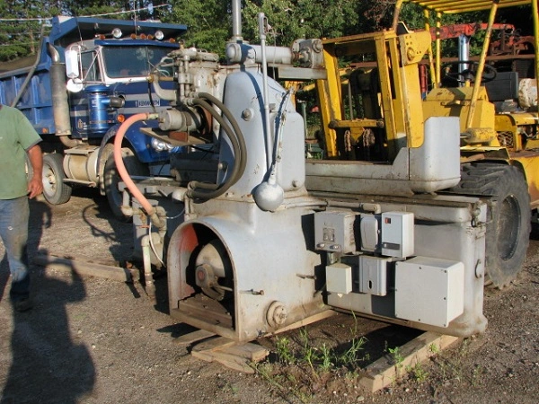Used 1942 NORTON SG10X60 Reciprocating Surface Grinders | Two Spade Machinery LLC #508488