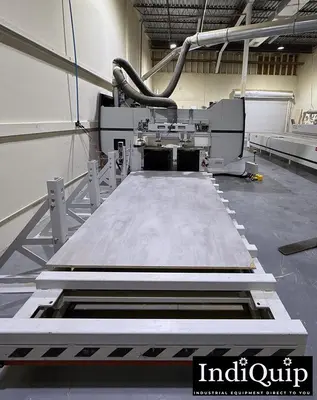 USED 2022 HOLZHER DYNESTIC 7505
