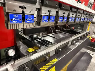 Used AMADA RG-50 Press Brakes Florida US | GMT #1328087