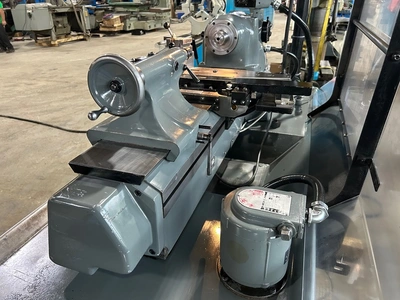 11"x18"cc HARDINGE Super Precision Toolroom Lathe, 1997