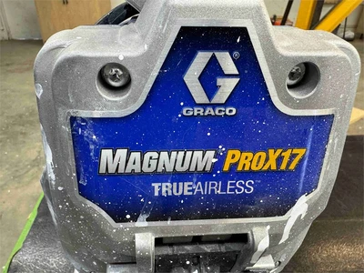 Used GRACO MAGNUM PRO X17 Spray Machines Oregon US | MachineryMax #1547092