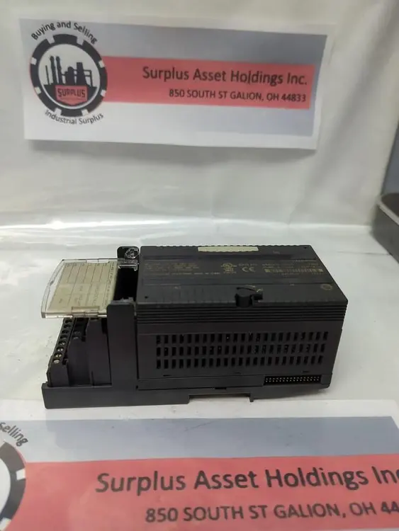 Used GE FANUC IC200ALG430J Misc Electrical & Power Parts Ohio US | Surplus Asset Holdings #1241405