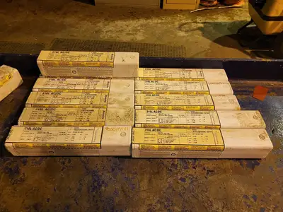 3.25mm Stainless Steel Welding Electrode 316L AC/DC