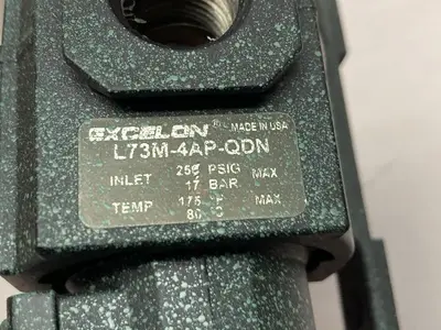 Used NORGREN T73E-4AA-P1N Lubrication Equipment Ohio US | Surplus Asset Holdings #1436905