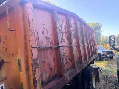 Used DUMP BODY Dump trucks North Carolina US | Levan Equipment #1573998