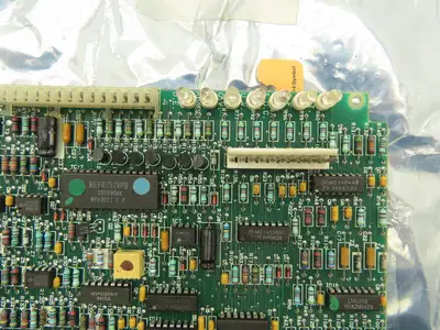 Square D 52011-344-50 Main Drive Control Printed Circuit Board
