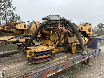 Used FOREMOST _UNKNOWN_ Drill Rigs Texas US | Oil The Woodlands Group #1501407
