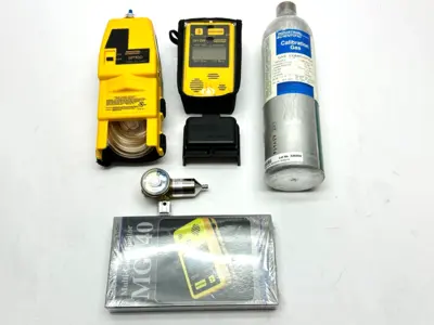USED INDUSTRIAL SCIENTIFIC MG140