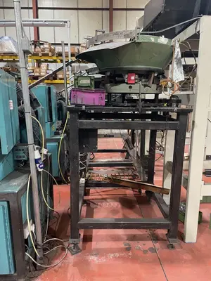 Used MECTRON Q4000 Inspection Machines | Walden Machinery #1288919