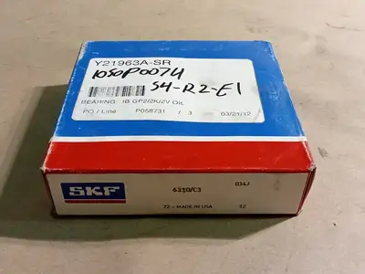 NEW SKF 6310/C3