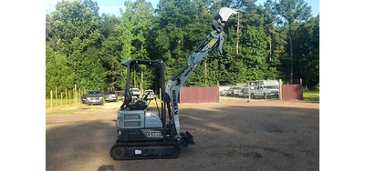 Used 2025 KYMRON ZX22D Crawler Excavators - Mini Mississippi US | Revelation Machinery #1311948