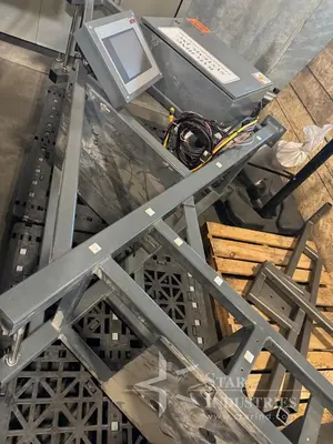 Used BATCHING SYSTEMS INC. 999005181 Automatic Feed Systems California US | Star Industries #1254524